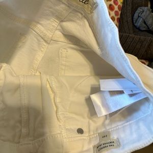 Madewell jeans